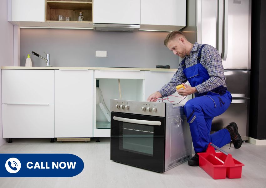 Appliance Repair Services in South Lancaster, MA